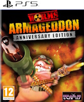 Worms Armageddon: Anniversary Edition (PS5)