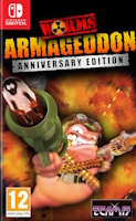 Worms Armageddon: Anniversary Edition (Switch)