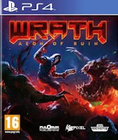 Wrath: Aeon of Ruin (PS4)