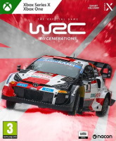 WRC Generations (Xbox)