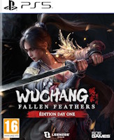Wuchang: Fallen Feathers édition Day One (PS5)