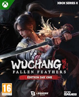 Wuchang: Fallen Feathers édition Day One (Xbox Series X)