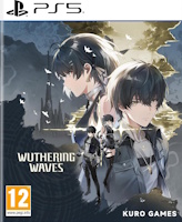 Wuthering Waves Deluxe Collection (PS5) Wuthering Waves Deluxe Collection (PS5)