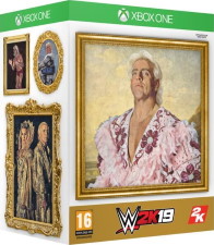 WWE 2K19 édition collector (Xbox One)