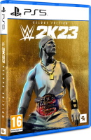 WWE 2K23 édition Deluxe (PS5)
