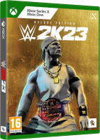 WWE 2K23 édition Deluxe (Xbox)