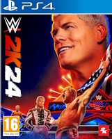 WWE 2K24 (PS4)