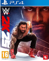 WWE 2K25 (PS4)