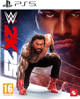 WWE 2K25 (PS5)