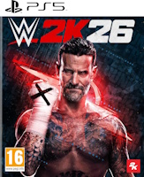 WWE 2K26 (PS5)