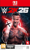 WWE 2K26 (Switch 2)