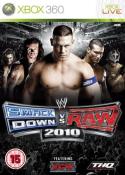 WWE Smackdown vs Raw 2010 (xbox 360)
