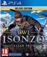 WWI Isonzo: Italian Front édition Deluxe (PS4)