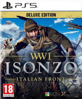 WWI Isonzo: Italian Front édition Deluxe (PS5)