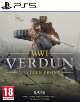 WWI: Verdun Western Front (PS5)
