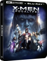 X-Men : Apocalypse édition steelbook (blu-ray 4K)