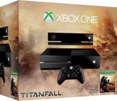 Xbox One pack Titanfall