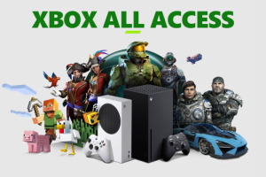 Tout savoir sur le Xbox All Access