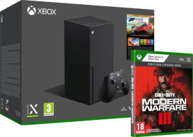 Xbox Series X pack "Forza Horizon 5 Premium" + Call of Duty: Modern Warfare III