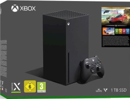 Xbox Series X pack "Forza Horizon 5 Premium"