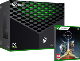 Xbox Series X + Starfield
