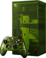 Xbox Series X25 édition limitée Xbox Series X25 édition limitée