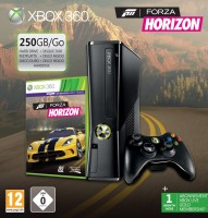 xbox 360 250 Go + Forza Horizon