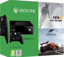 Pack Xbox One sans kinect + Forza Motosport 5 + FIFA 15