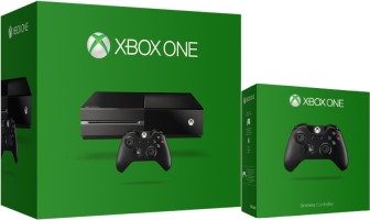 Xbox One 500 Go + manette supplémentaire