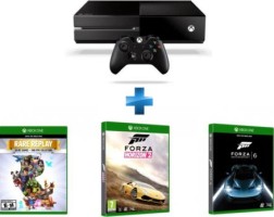 Xbox One + Forza Motorsport 6
