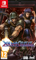 Xeno Crisis (Switch)