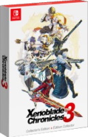 Xenoblade Chronicles 3 édition collector (Switch)