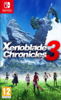 Xenoblade Chronicles 3 (Switch)