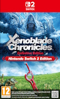Xenoblade Chronicles Definitive Edition (Switch 2) Xenoblade Chronicles Definitive Edition (Switch 2)