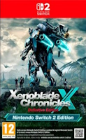 Xenoblade Chronicles X: Definitive Edition (Switch 2) Xenoblade Chronicles X: Definitive Edition (Switch 2)