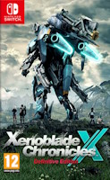 Xenoblade Chronicles X: Definitive Edition (Switch) (visuel temporaire)