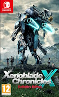 Xenoblade Chronicles X: Definitive Edition (Switch)