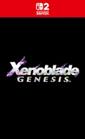 Xenoblade Genesis (Switch 2) (visuel temporaire) Xenoblade Genesis (Switch 2) (visuel temporaire)