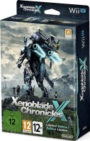 Xenoblade Chronicles X édition limitée (Wii U)