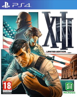 XIII édition limitée (PS4)