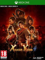 Xuan-Yuan Sword VII (Xbox)