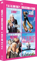 Y a-t-il un flic ? collection (blu-ray)