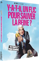 Y a-t-il un flic pour sauver la reine ? (blu-ray 4K)