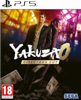 Yakuza 0: Director's Cut (PS5)