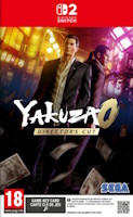 Yakuza 0: Director's Cut (Switch 2)