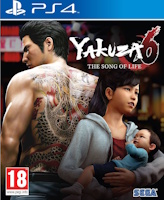 Yakuza 6: The Song of Life (PS4) Yakuza 6: The Song of Life (PS4)