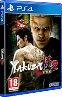 Yakuza Kiwami 2 (PS4)