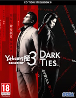 Yakuza Kiwami 3 & Dark Ties édition steelbook (PC) Yakuza Kiwami 3 & Dark Ties édition steelbook (PC)