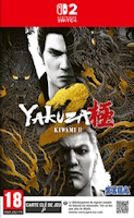 Yakuza Kiwami II (Switch 2) Yakuza Kiwami II (Switch 2)