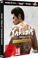 Yakuza Series édition 20e anniversaire (PC)